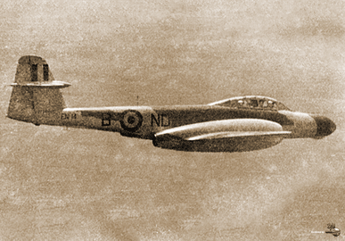 Gloster Meteor NF.11 EN14